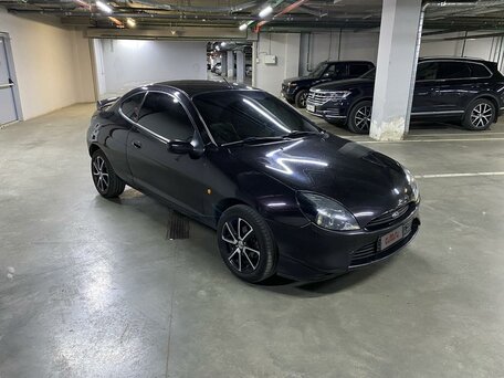 ford puma 1998