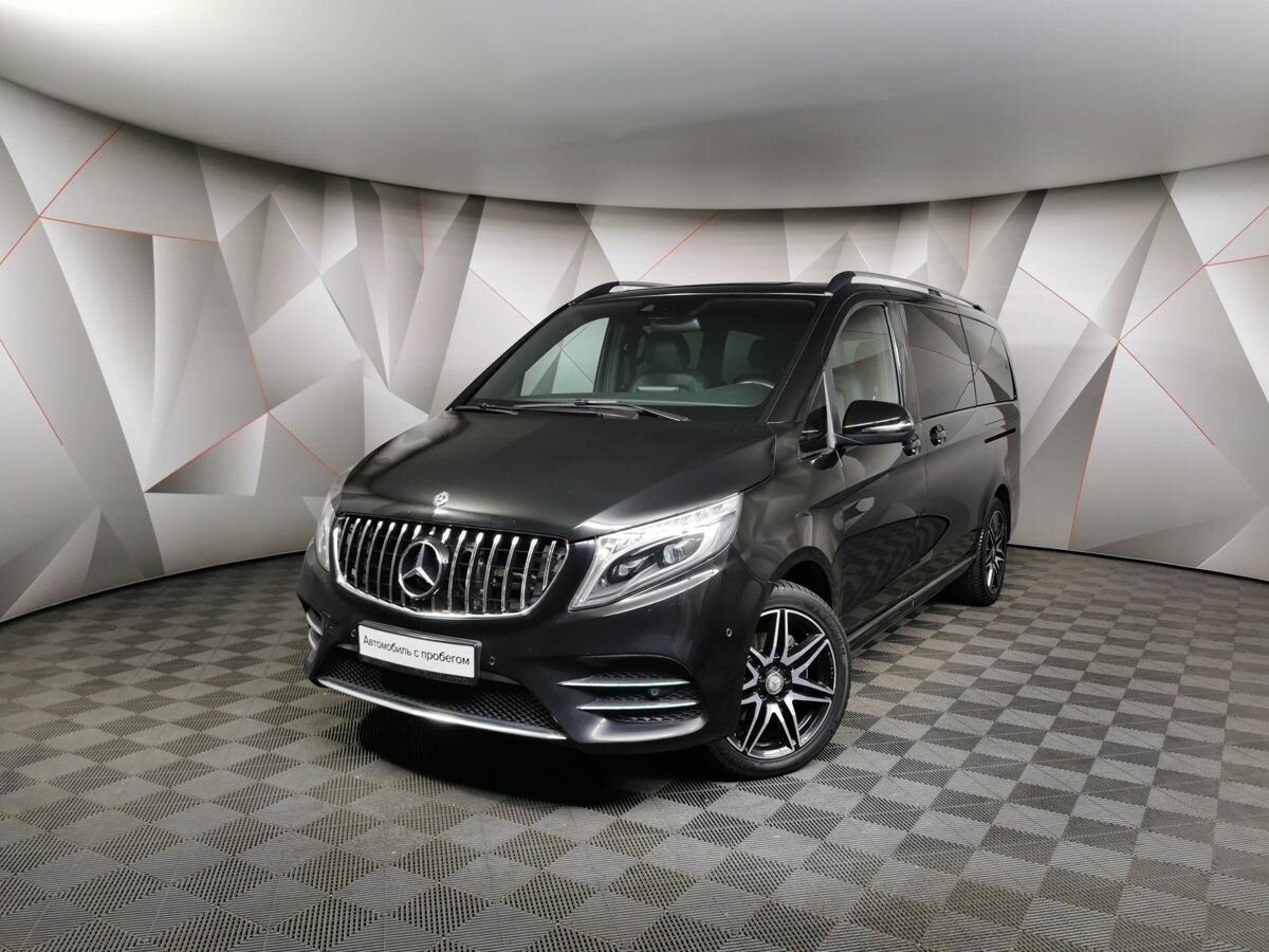 Мерседес v250 BLUETEC