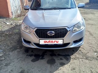 2019 Datsun on-DO I, голубой, 450000 рублей, вид 1
