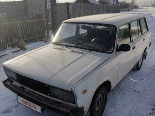 1994 LADA (ВАЗ) 2104 4-speed, серебристый, 60000 рублей, вид 1