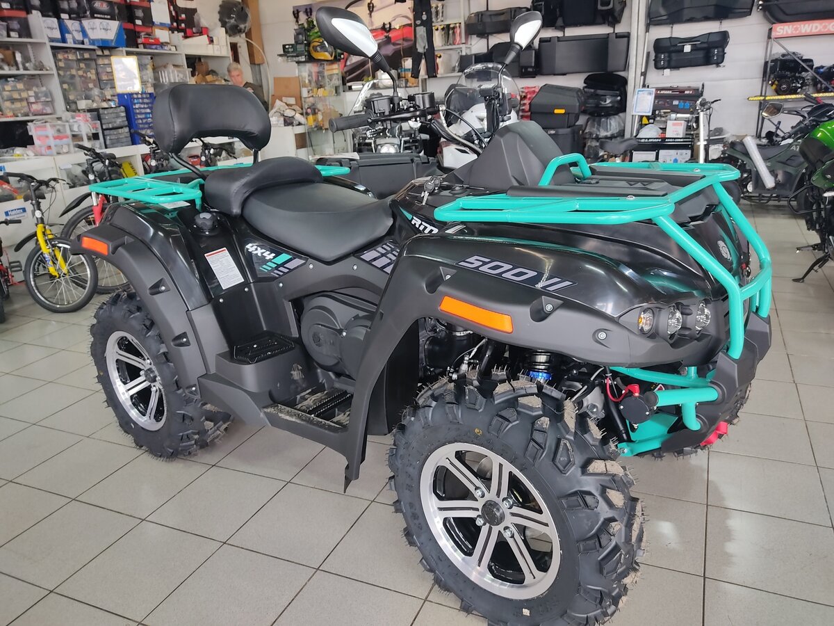 Русская Механика (RM) РМ 500-2