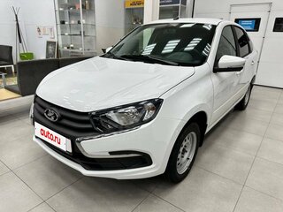 2025 Lada (ВАЗ) Granta I Рестайлинг, белый, 1077000 рублей, вид 1