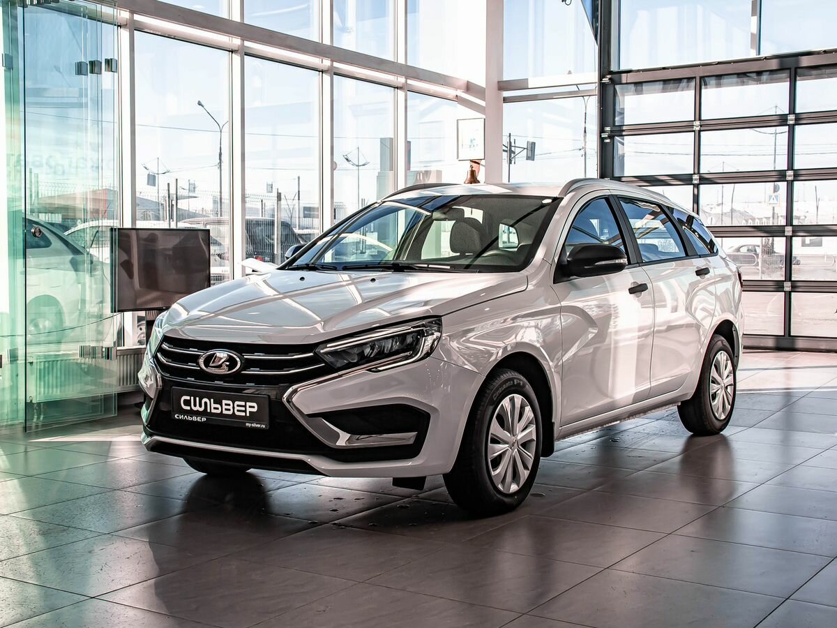 Lada (ВАЗ) Vesta SW I Рестайлинг (NG)