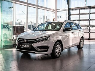 2026 Lada (ВАЗ) SW I Рестайлинг (NG), белый, 1708000 рублей, вид 1