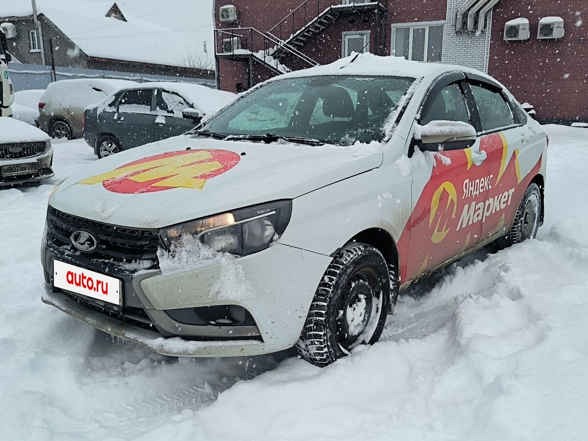 Lada (ВАЗ) Vesta I