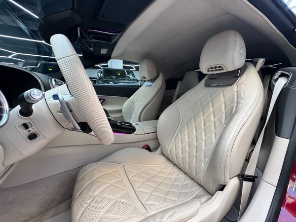 2022 Mercedes-Benz SL-Класс AMG SL 63 63 AMG IV (R232), красный, 20999000 рублей - вид 23