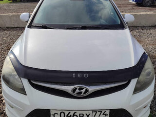2010 Hyundai i30 I, белый, 400000 рублей, вид 1