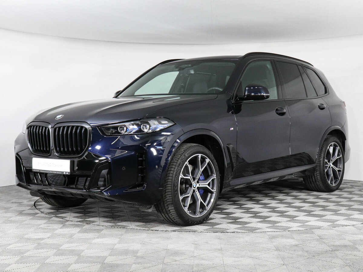 BMW X5 40i IV (G05/G18) Рестайлинг