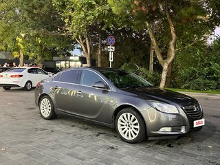 2009 Opel Insignia I, серый, 900000 рублей, вид 1