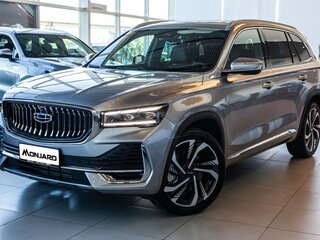 2024 Geely Monjaro I, серый, 4549990 рублей, вид 1