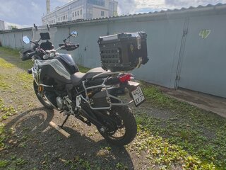 2018 BMW F 850 GS, белый, 1080000 рублей, вид 1