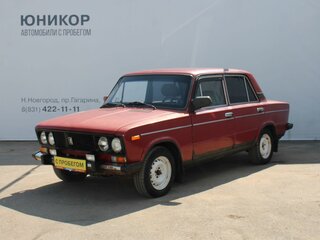 1997 Lada (ВАЗ) 2106 5-speed, красный, 79000 рублей, вид 1