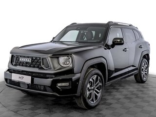 2026 Haval H7 I, чёрный, 4199000 рублей, вид 1