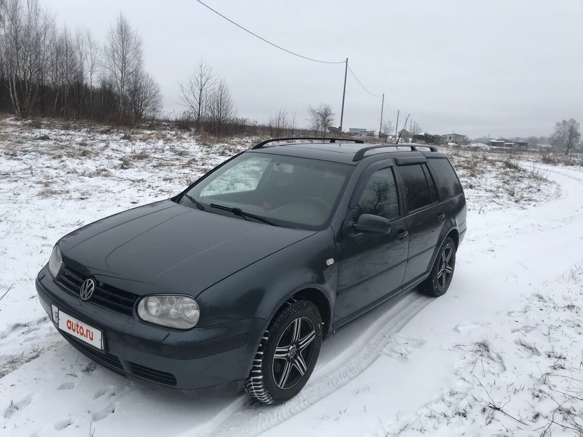 Купить б/у Volkswagen Golf IV 1.4 MT (75 л.с.) бензин механика в ...