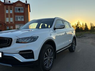 2022 Geely Atlas Pro, белый, 1850000 рублей, вид 1