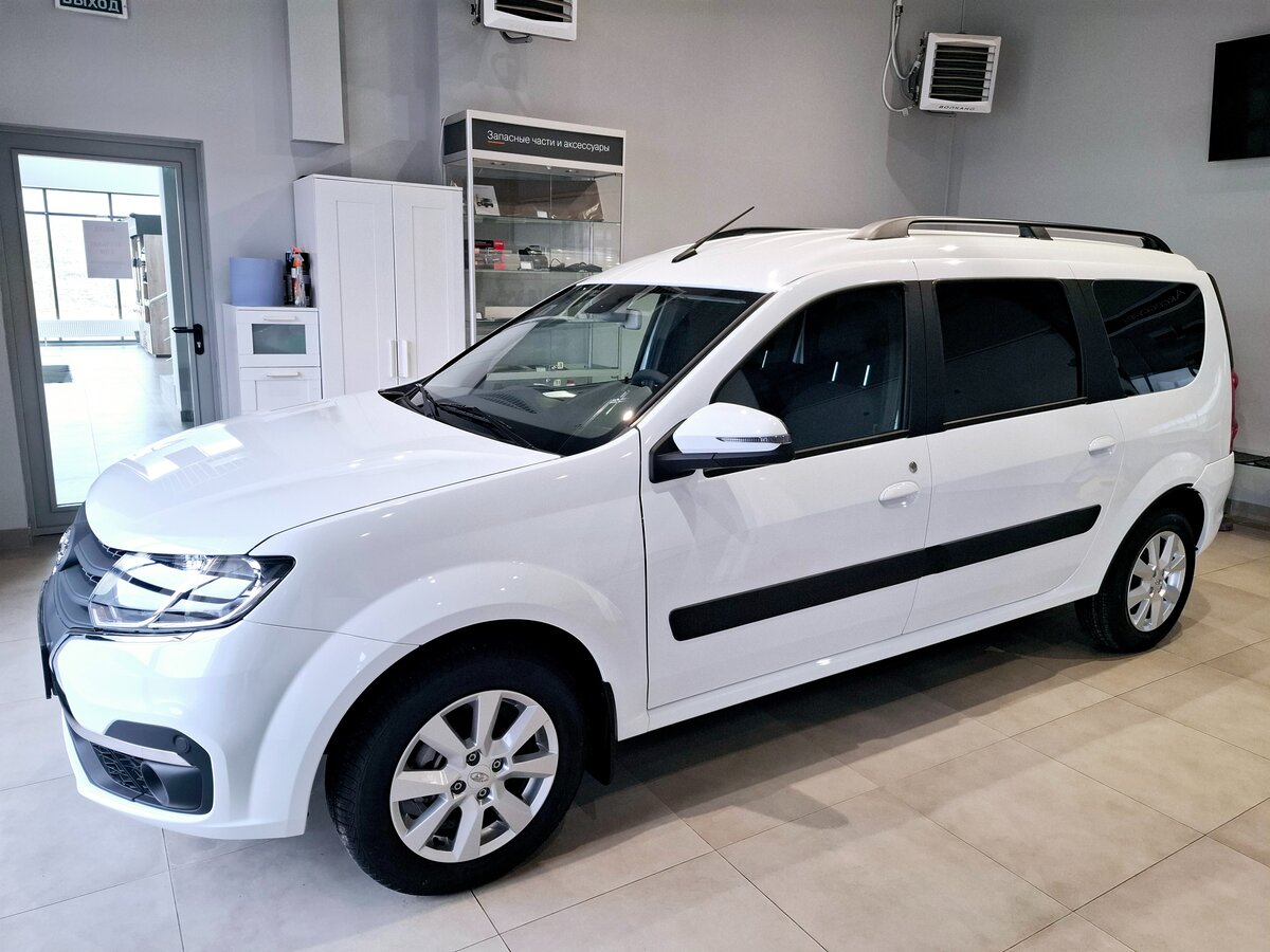 Lada (ВАЗ) Largus I Рестайлинг