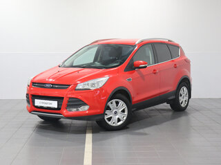 2016 Ford Kuga II, красный, 1120000 рублей, вид 1