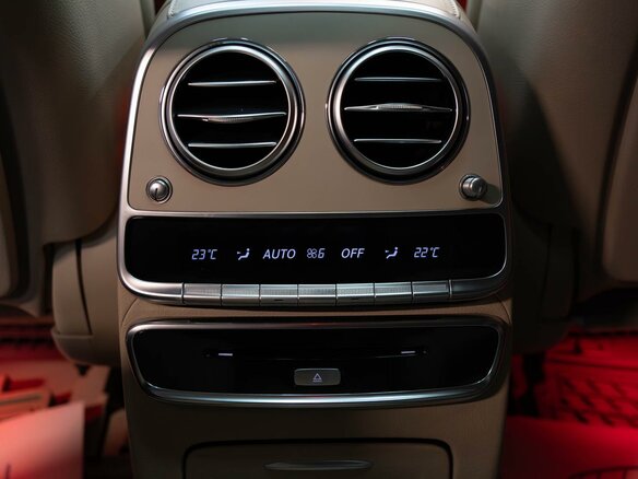 2014 Mercedes-Benz S-Класс 500 Long VI (W222, C217), чёрный, 2799000 рублей - вид 19