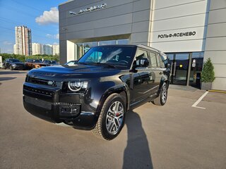 Land rover официальный дилер