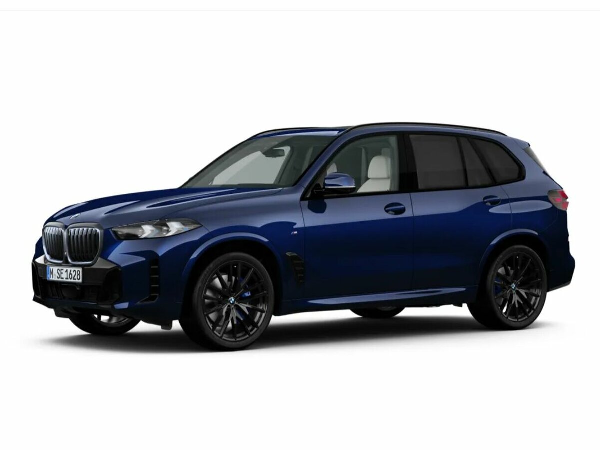 BMW X5 40d IV (G05/G18) Рестайлинг