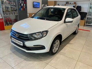 2025 Lada (ВАЗ) Granta I Рестайлинг, белый, 1248000 рублей, вид 1