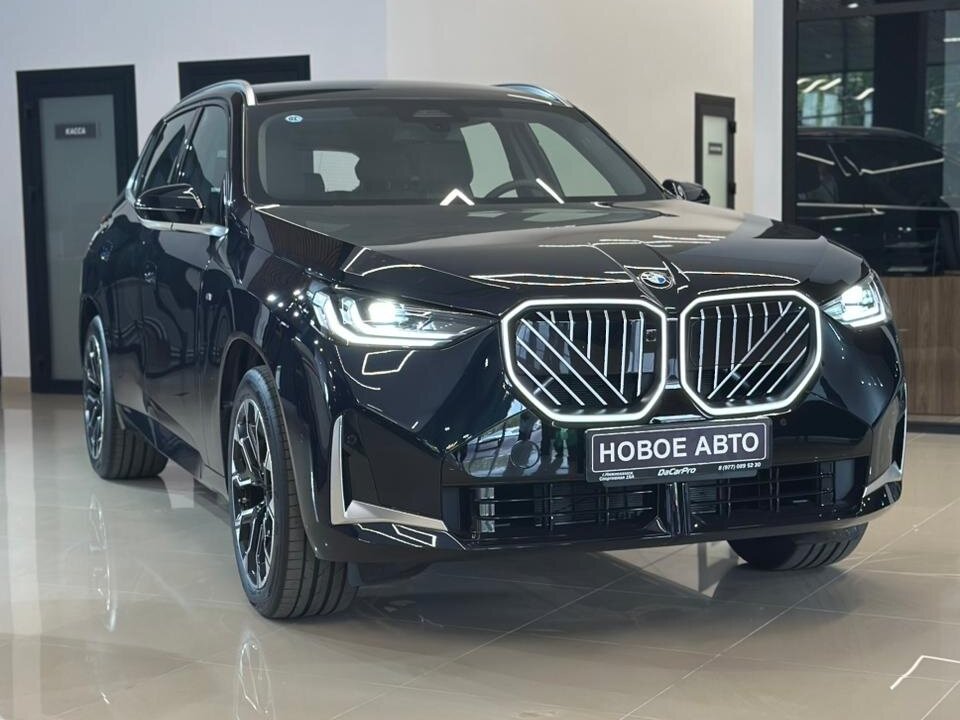 BMW X3 Long 30L xDrive IV (G45/G48)