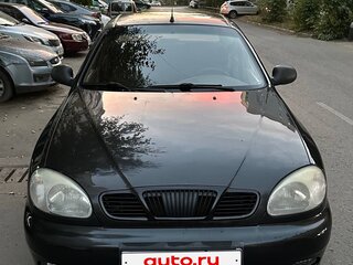 2011 ЗАЗ Chance, чёрный, 230000 рублей, вид 1