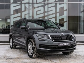 2019 Skoda Kodiaq I, серый, 2494000 рублей, вид 1