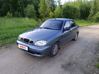 2010 ЗАЗ Chance, серый, 300000 рублей, вид 1