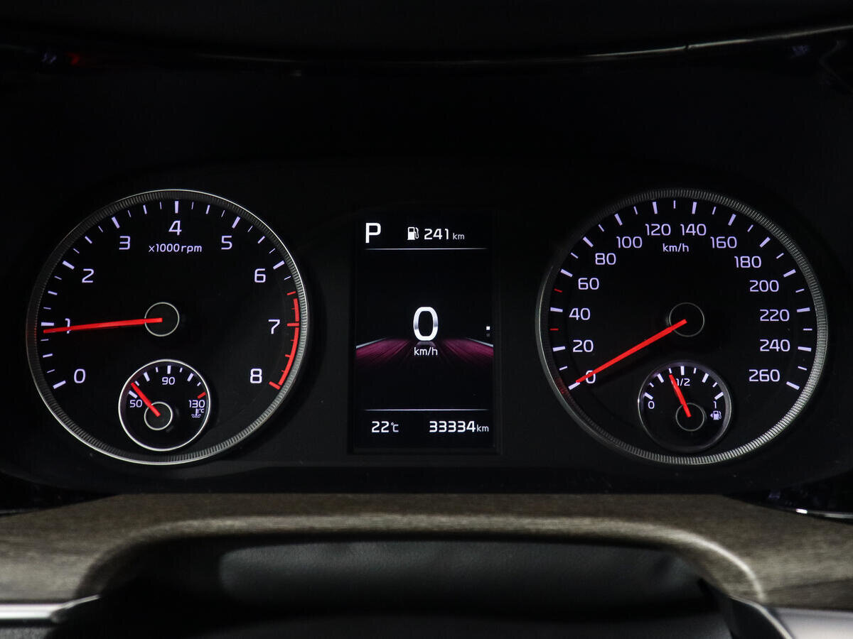 Корректировка пробега kia k5
