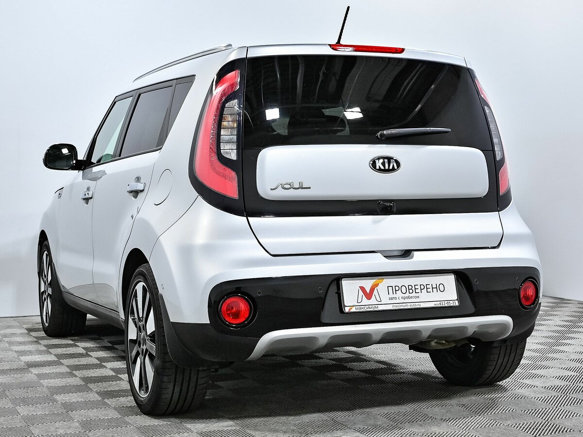 Kia Soul 2018 2 0