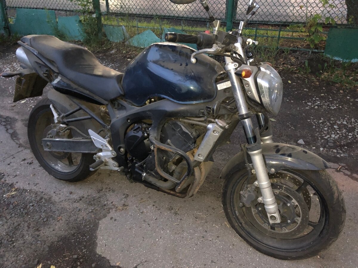 Yamaha FZ6 2005 ID 1119735364