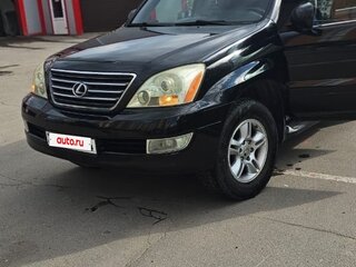 2005 Lexus GX 470 I, чёрный, 1500000 рублей, вид 1