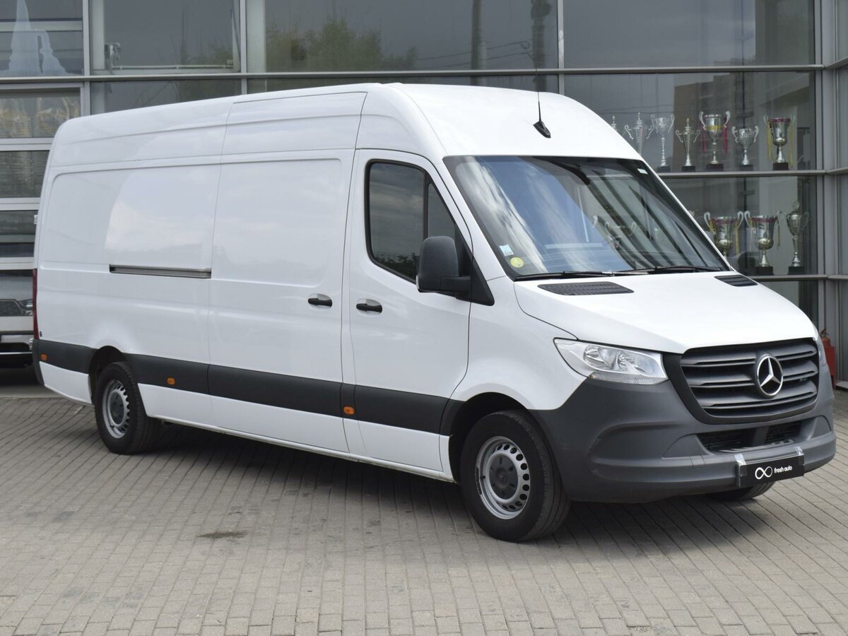 Mercedes Benz Sprinter 2020 микроавтобус