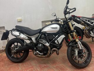 Ducati scrambler 1100 2019 cheap