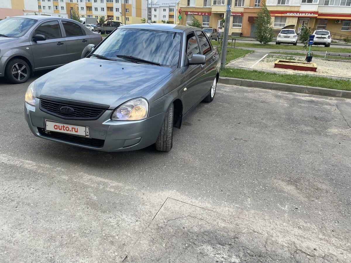 У534ср62 Приора