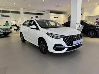2024 Omoda S5, белый, 2160591 рублей, вид 1