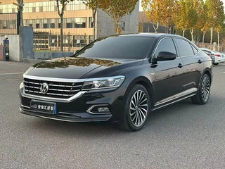 2021 Volkswagen Passat (North America and China) II (China Market), чёрный, 1940000 рублей, вид 1