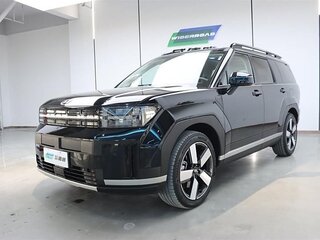 2024 Hyundai Santa Fe V (MX5), чёрный, 3800200 рублей, вид 1
