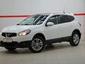 2011 Nissan Qashqai I Рестайлинг, белый - вид 3