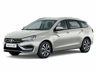 2025 Lada (ВАЗ) Vesta SW I Рестайлинг (NG), серебристый, 1776000 рублей, вид 1
