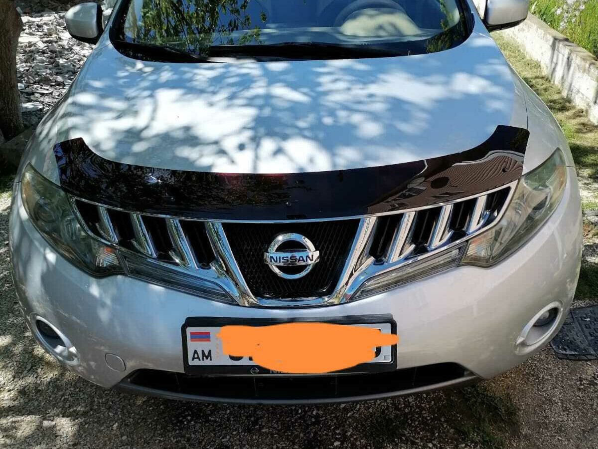 Купить б/у Nissan Murano II (Z51) 3.5 CVT (249 л.с.) 4WD бензин ...