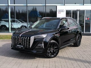 2025 Hongqi HS5 I Рестайлинг, чёрный, 5000000 рублей, вид 1