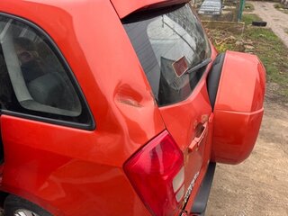 2017 Chery Tiggo 3 I, коричневый, 543310 рублей, вид 2