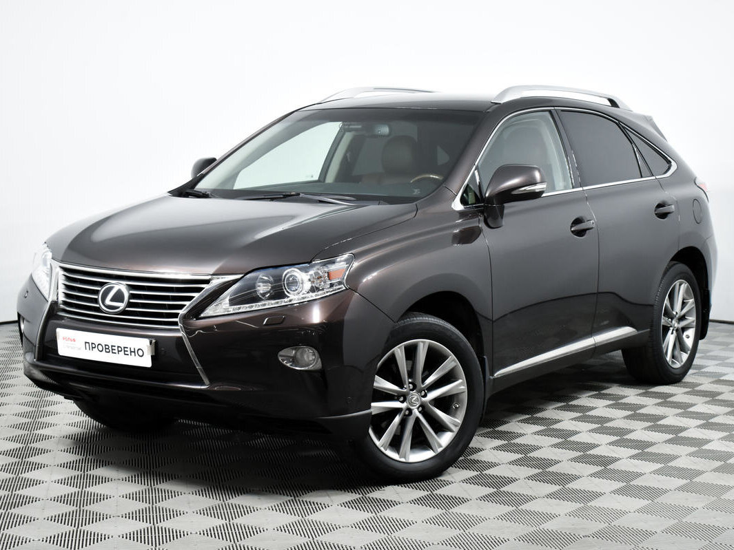 Регламент то lexus rx 270 2014