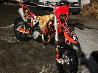 Ktm 500 exc 2020 deals