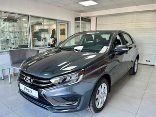 2025 Lada (ВАЗ) Vesta I Рестайлинг (NG), серый, 1816000 рублей, вид 1