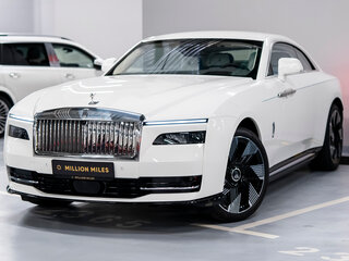 2025 Rolls-Royce Spectre, белый, 64990000 рублей, вид 1