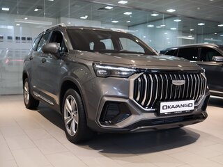 2024 Geely Okavango I Рестайлинг, серый, 3692990 рублей, вид 1