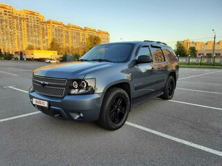 Chevrolet Tahoe 5 3 автомат 2008